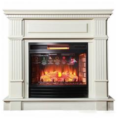 Fireplace Interflame Рим Panoramic 25