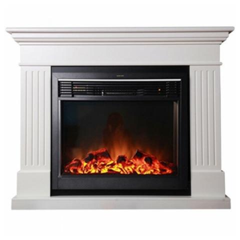 Fireplace Interflame Римини Jupiter Black 