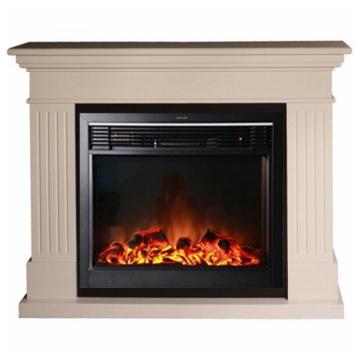 Fireplace Interflame Римини Jupiter Black Бежевый 