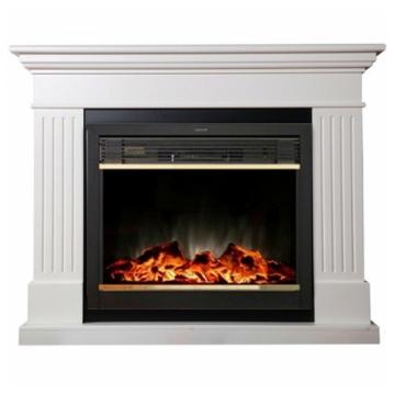 Fireplace Interflame Римини Jupiter Brass 