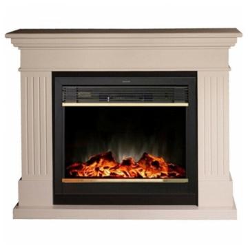 Fireplace Interflame Римини Jupiter Brass Бежевый 