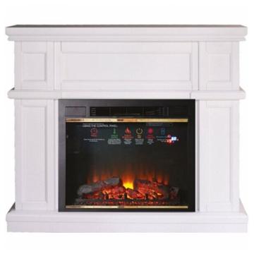 Fireplace Interflame Сантана Sirius 30 Brass 