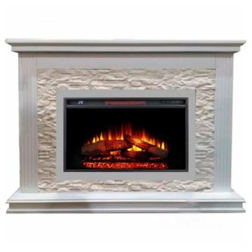 Fireplace Interflame Сиена Foton 26 Сланец/Венге 