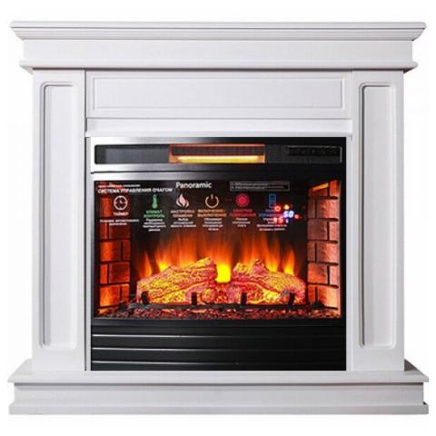 Fireplace Interflame Стаффорд Panoramic 25 