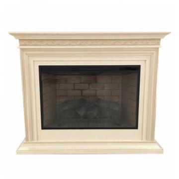 Fireplace Interflame Тайлер Foton 21-33 бежевый 