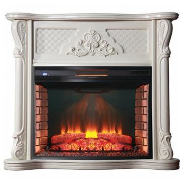 Fireplace Interflame Тауэр Panoramic 33 