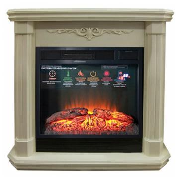 Fireplace Interflame Виелтон Foton 23 Бежевый 