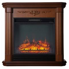 Fireplace Interflame Виелтон Foton 23 Средний дуб