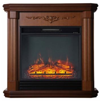 Fireplace Interflame Виелтон Foton 23 Средний дуб 