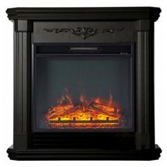 Fireplace Interflame Виелтон Foton 23 Тёмный дуб