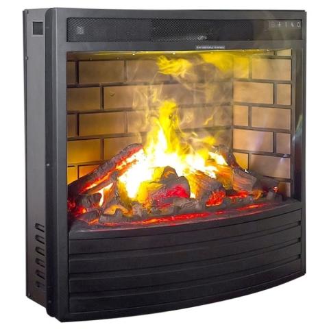 Fireplace Interflame 3D с паром и звуком 25 3D 