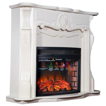 Fireplace Interflame Грация Под очаги Panoramic 28 