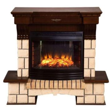 Fireplace Interflame Panoramic 28 Exterion 