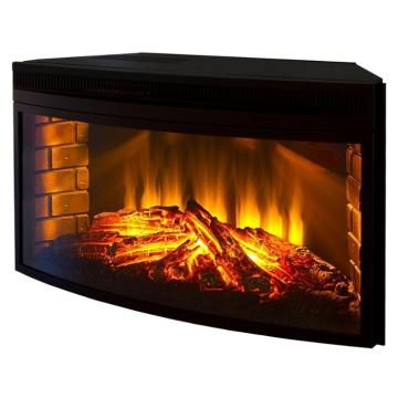 Fireplace Interflame Panoramic 33W 