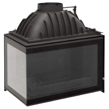 Fireplace Invicta Invicta Grand Angle 700 L 