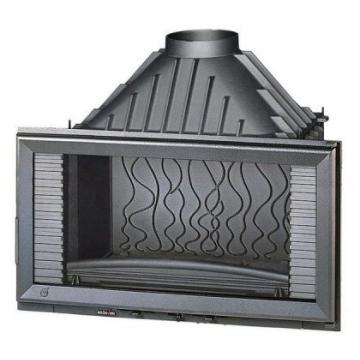 Fireplace Invicta Invicta Horizontal 840 с заслонкой 