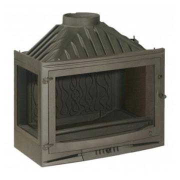 Fireplace Invicta Invicta Selenic 700 боковое стекло левое 