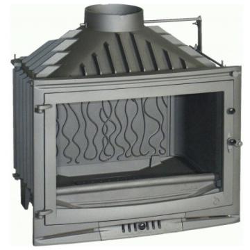 Fireplace Invicta Invicta 700 Селеник с заслонкой 