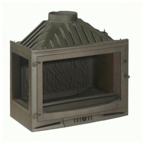 Fireplace Invicta Invicta 700 Селеник стекло слева 