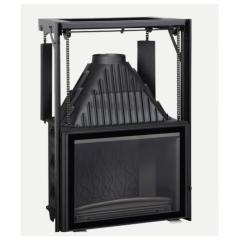 Fireplace Invicta Invicta 800 Гранд Ангел принтинг контргруз