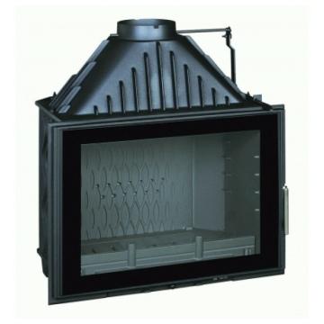 Fireplace Invicta Invicta 800 Гранд Ангел принтинг с заслонкой 