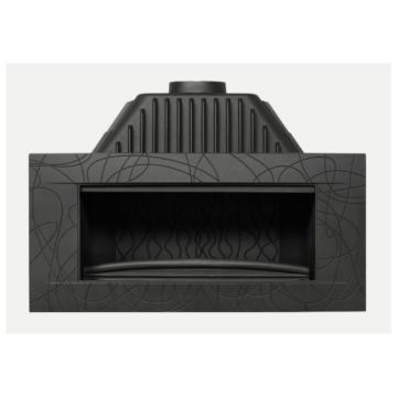 Fireplace Invicta Invicta Decor 1000 Symphonie 