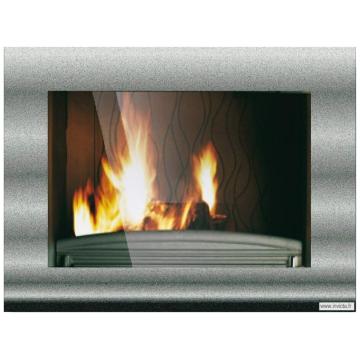 Fireplace Invicta Invicta Decor 800 Onde 