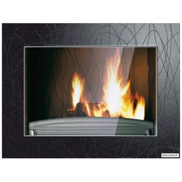 Fireplace Invicta Invicta Decor 900 Symphonie 