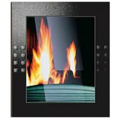 Fireplace Invicta Invicta Decor Caro vertical Декор Каро вертикаль