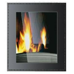 Fireplace Invicta Invicta Decor Cuir vertical Декор Куир вертикальная