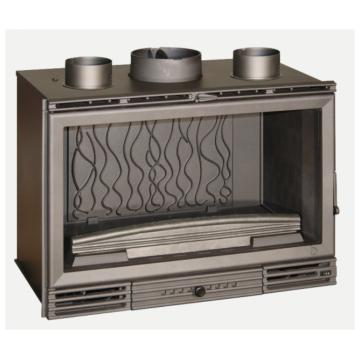 Fireplace Invicta Invicta Инсерт 800 Визьон Тотал турбо 