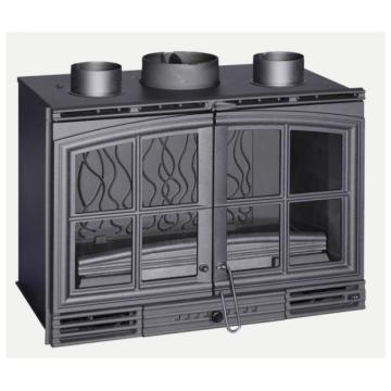 Fireplace Invicta Invicta Insert Double Porte 800 turbo Дабл Порте 800 турбо 