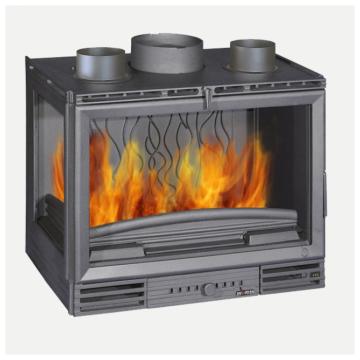 Fireplace Invicta Invicta Insert Grand Vision turbo 700 2 стекла правое/левое Инсерт Гранд Визьон Турбо 700 