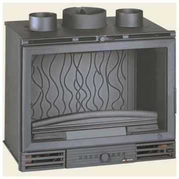 Fireplace Invicta Invicta Insert Grand Vision turbo 700 Инсерт Гранд Визьон Турбо 700 