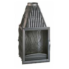 Fireplace Invicta Invicta Vertical 840 Инвикта Вертикаль 840