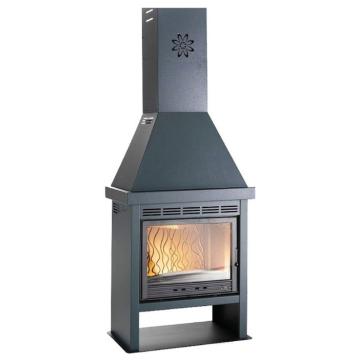 Fireplace Invicta Doncheville 