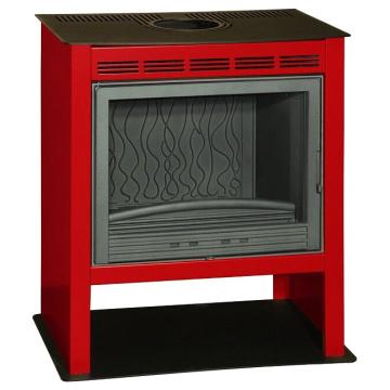 Fireplace Invicta Phoenix 