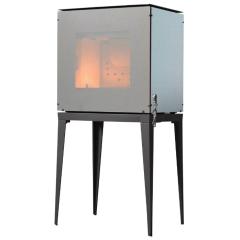 Fireplace Invicta Reva