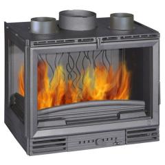 Fireplace Invicta Invicta Grande vision 700 turbo боковое стекло