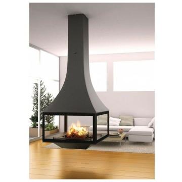 Fireplace Jc Bordelet Julietta 985 BLACK LINE подвесной 