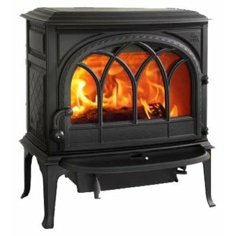 Fireplace Jotul Jotul F 400 old 