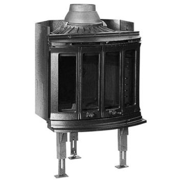 Fireplace Jotul Jotul I 80 RH Harmony 