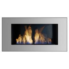 Fireplace Kami Acara INOX