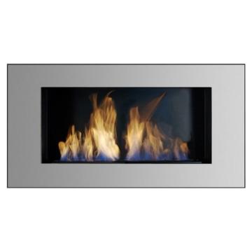 Fireplace Kami Acara INOX 