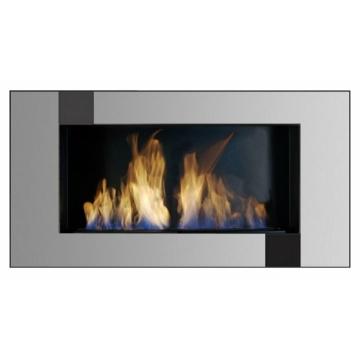 Fireplace Kami Acara INOX L 