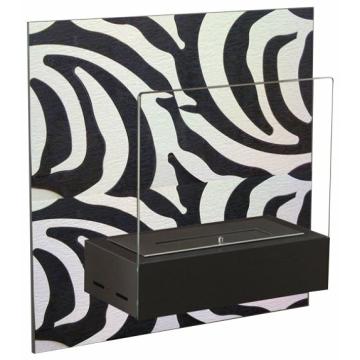 Fireplace Kami Apo Zebra 