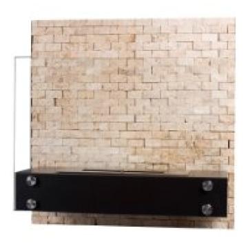 Fireplace Kami Marapi Plus Brick 