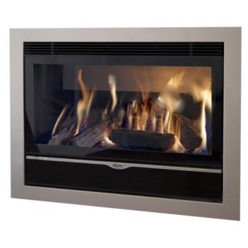 Fireplace Karma Karma ELEGANCE 67 Exclusive Huge line 60 