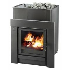Fireplace Kastor Karhu-20JK/VV