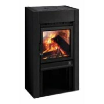 Fireplace Kastor Melody 920 Steel 